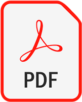 Icono PDF
